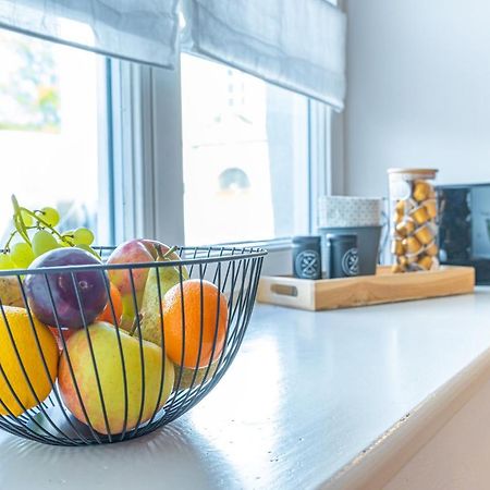 Ferienwohnung Auszeit In Der Altstadt Landsberg am Lech Exterior foto