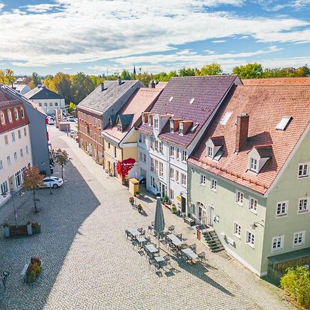 Ferienwohnung Auszeit In Der Altstadt Landsberg am Lech Exterior foto