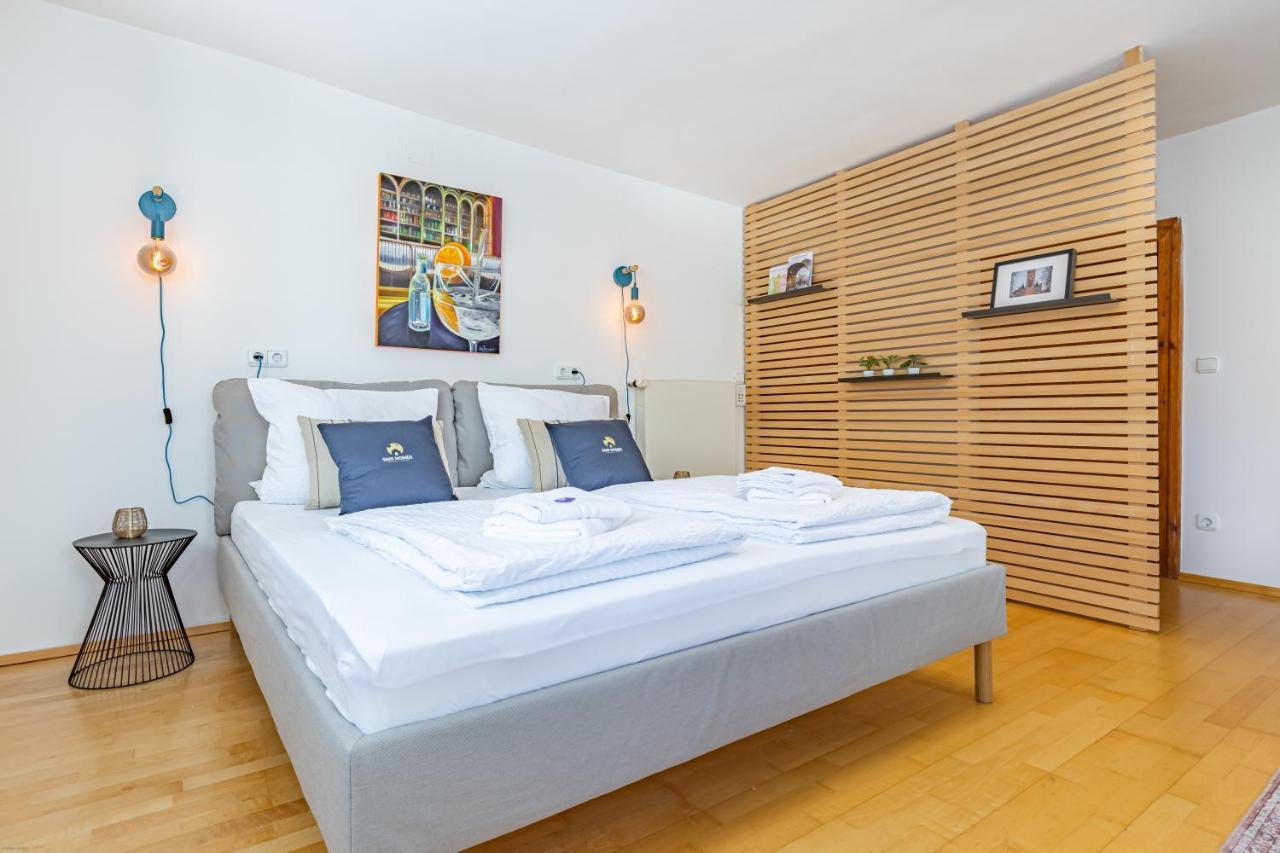 Ferienwohnung Auszeit In Der Altstadt Landsberg am Lech Exterior foto