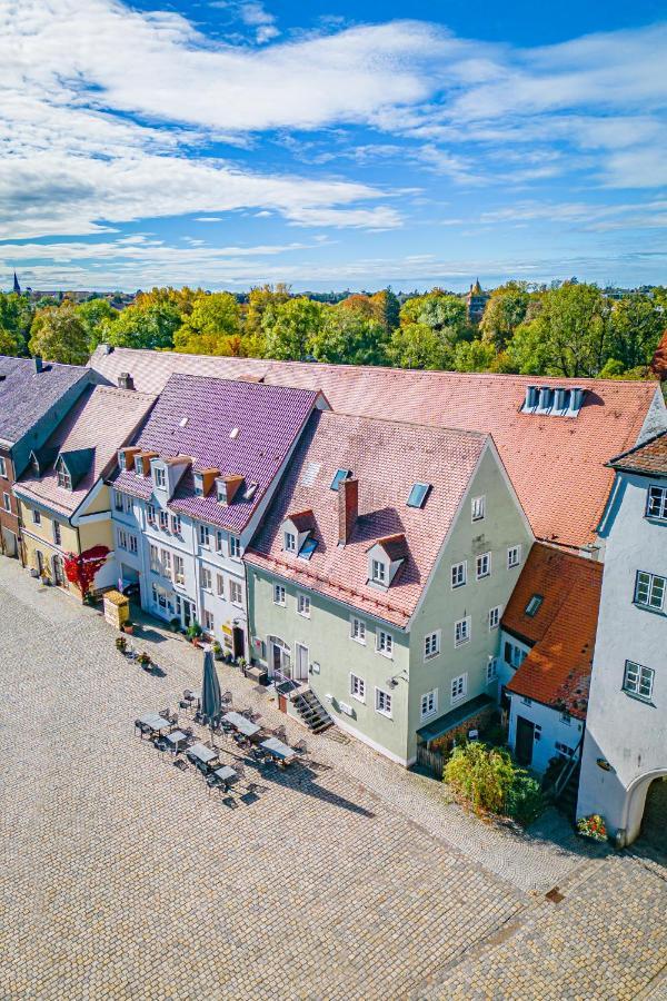 Ferienwohnung Auszeit In Der Altstadt Landsberg am Lech Exterior foto