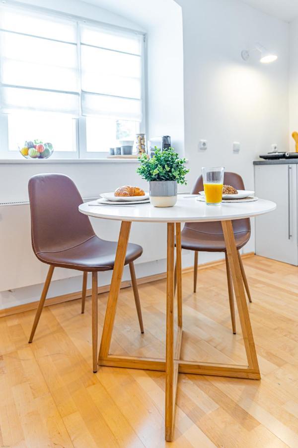 Ferienwohnung Auszeit In Der Altstadt Landsberg am Lech Exterior foto