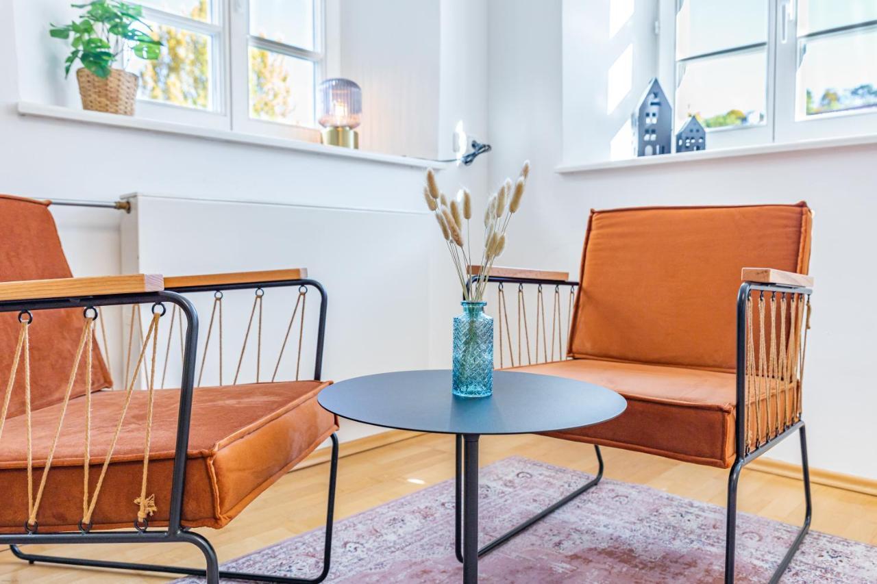 Ferienwohnung Auszeit In Der Altstadt Landsberg am Lech Exterior foto