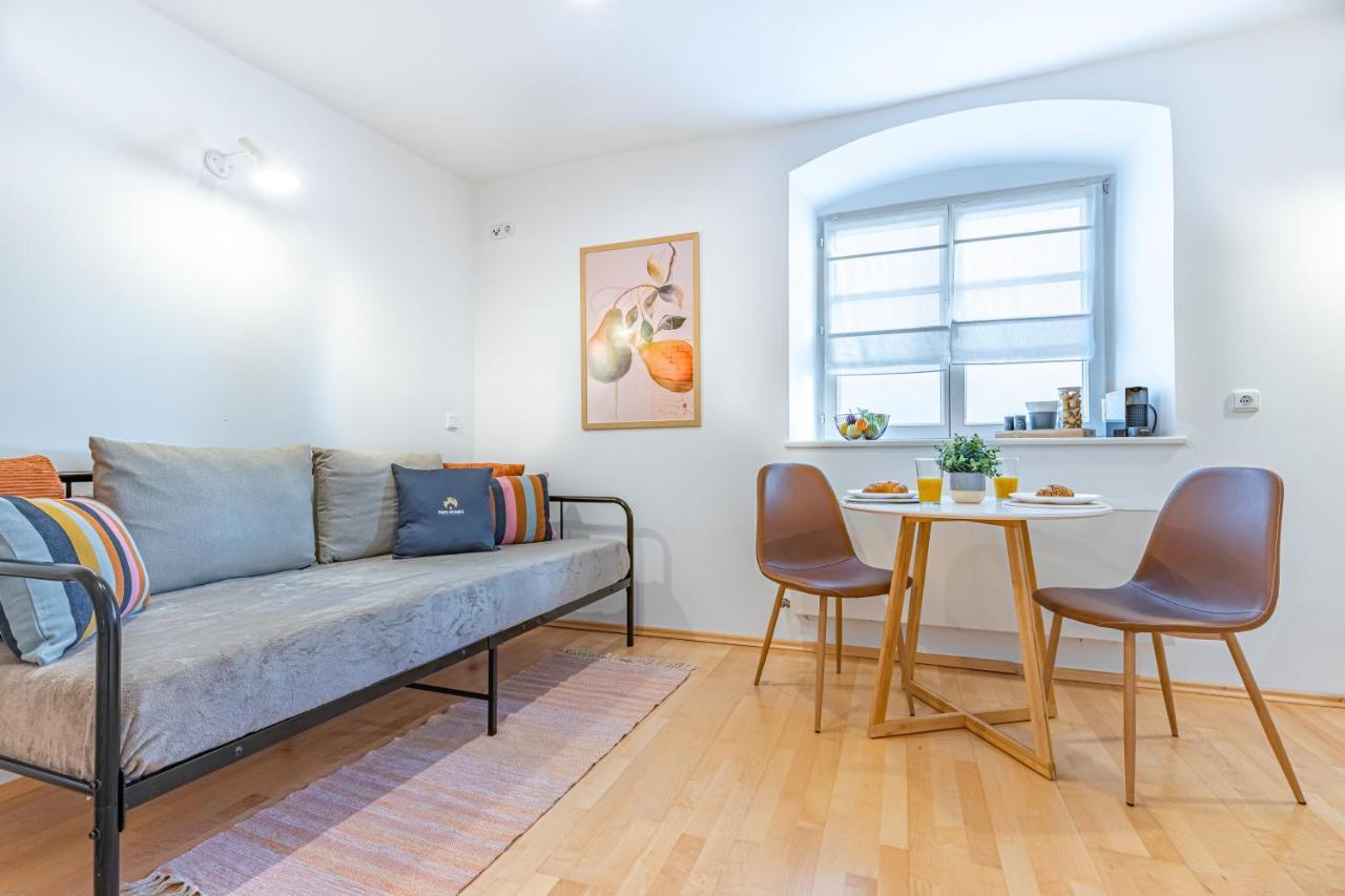Ferienwohnung Auszeit In Der Altstadt Landsberg am Lech Exterior foto